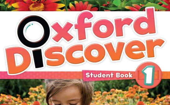 《Oxford Discover 1》牛津Oxford Discover第一版 第1级别