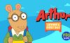 《亚瑟》Arthur英文版 第二季 [全20集]