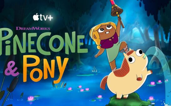 《果果与小马历险记》Pinecone Pony英文版 第二季 [全8集]
