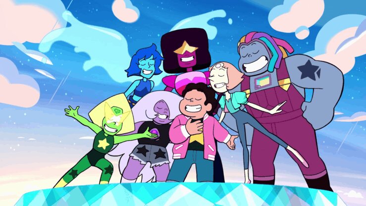 《宇宙小子史蒂芬》Steven Universe英文版 第四季 [全24集]