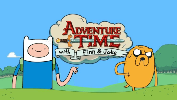 《探险活宝/探险时光》Adventure Time英文版 第六季 [全42集]