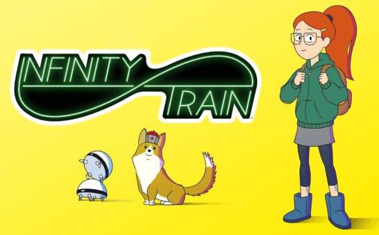 《无尽列车》Infinity Train英文版 第二季 [全10集]