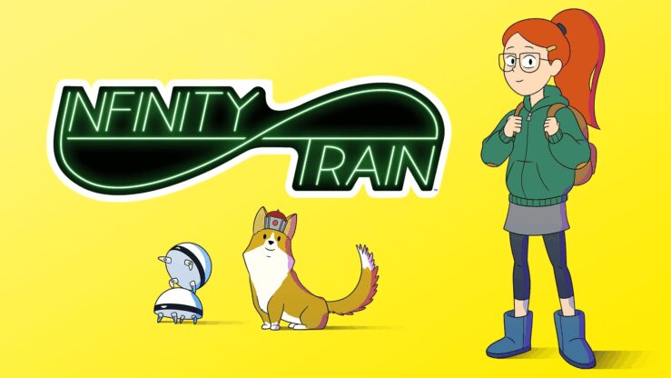 《无尽列车》Infinity Train英文版 第二季 [全10集]