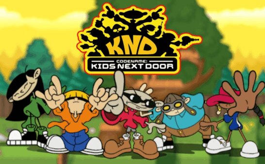 《小孩大联盟》Codename: Kids Next Door英文版 第三季 [全13集]