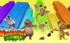 《马达加斯加：小小狂野》Madagascar: A Little Wild英文版 第五季 [全6集]
