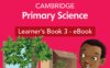 《Cambridge Primary Science 2ed Level 3》剑桥Cambridge Primary Science科学教材第二版 第3级别