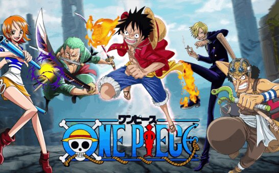 《海贼王》ONE PIECE海军要塞和福克西海贼团篇英文版 第七季 [全33集]