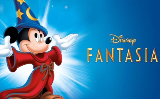 《幻想曲》Fantasia英文版 [1940年]
