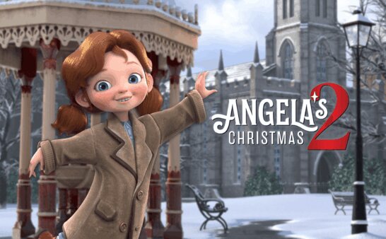[国语]《安琪拉的圣诞2》Angela's Christmas 2中文版 [2020年]