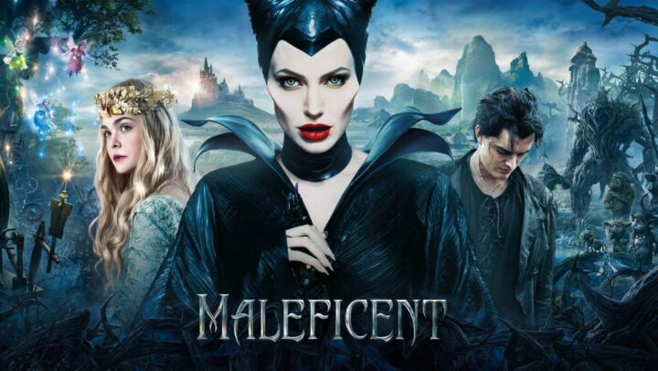 沉睡魔咒 Maleficent