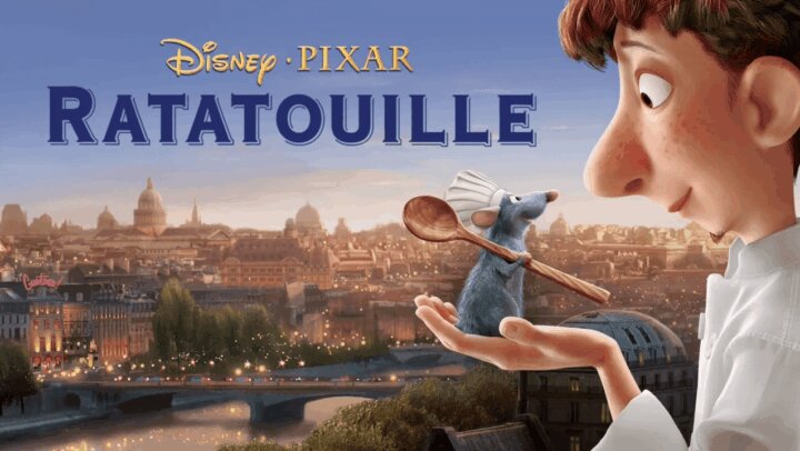 美食总动员 Ratatouille