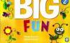 《Big Fun 2》培生Big Fun幼儿教材第一版 第2级别