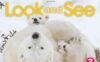 《Look and See Level 2》国家地理Look and See幼儿教材 第2级别