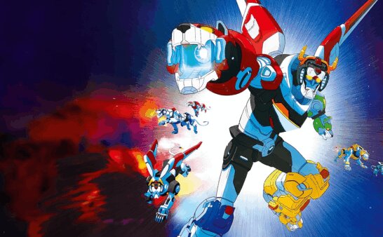 《战神金刚：传奇的保护神》Voltron: Legendary Defender英文版 第八季 [全13集]