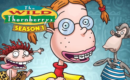 [国语]《丽莎和她的朋友们》The Wild Thornberrys中文版 第一季 [全34集]