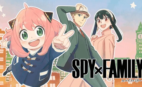《间谍过家家》SPY×FAMILY英文版 第一季 [全25集]