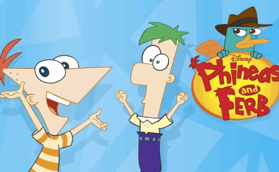 《飞哥与小佛》Phineas and Ferb英文版 第三季 [全35集]