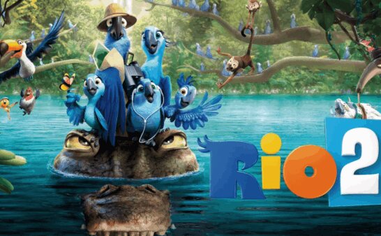 [国语]《里约大冒险2》Rio 2中文版 [2014年]