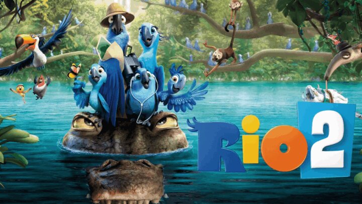 里约大冒险2 Rio 2