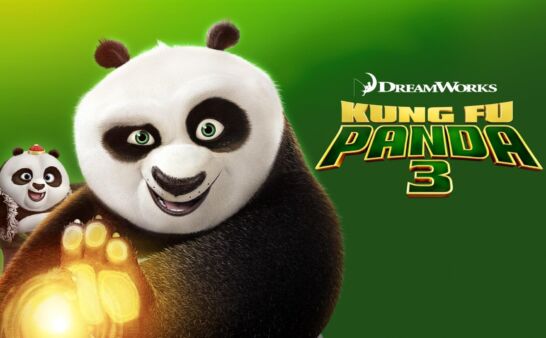《功夫熊猫3》Kung Fu Panda 3英文版 [2016年]