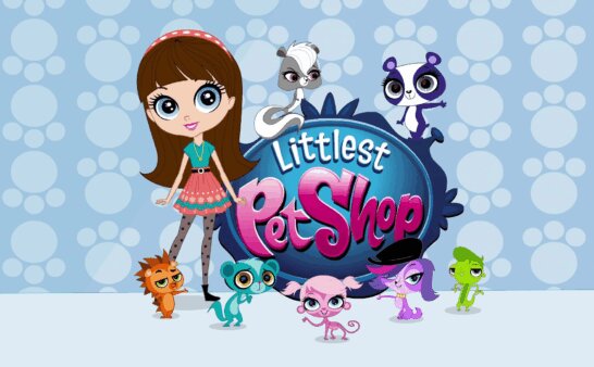[国语]《至Q宠物屋》Littlest Pet Shop中文版 第二季 [全26集]