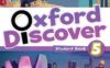 《Oxford Discover 5》牛津Oxford Discover第一版 第5级别