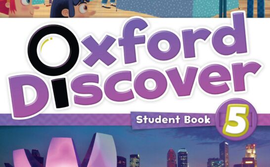 《Oxford Discover 5》牛津Oxford Discover第一版 第5级别