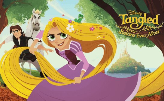 《魔发奇缘：乐佩大冒险》Rapunzel’s Tangled Adventure英文版 第二季 [全24集]
