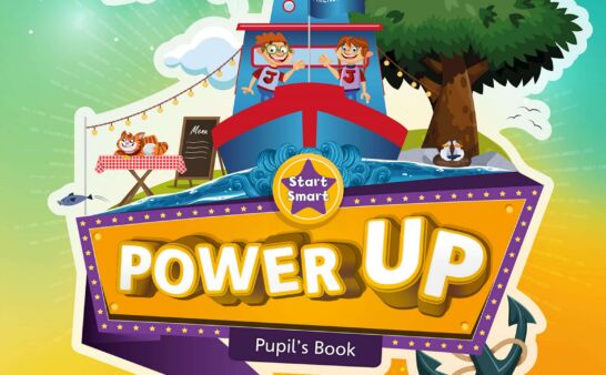 《Power Up Start Smart》剑桥Power Up Start Smart级别