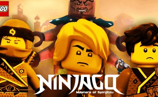 《乐高幻影忍者：旋风术大师》LEGO Ninjago: Masters Of Spinjitzu英文版 第十六季 [全30集]