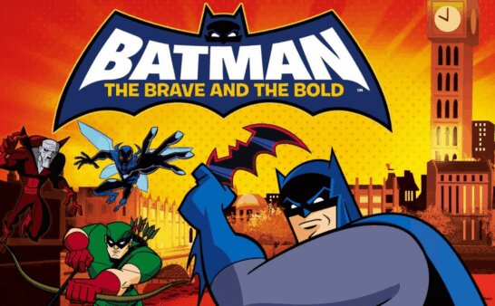《蝙蝠侠：英勇无畏》Batman: The Brave and the Bold英文版 第三季 [全13集]