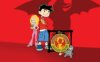 《美国龙：杰克龙》American Dragon: Jake Long英文版 第一季 [全21集]