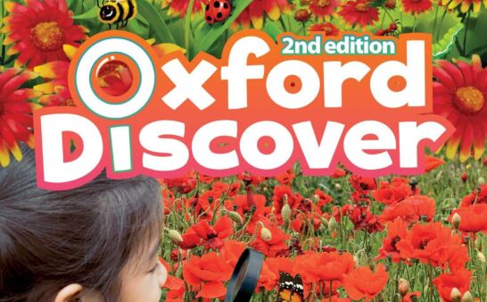 《Oxford Discover 1》牛津Oxford Discover第二版 第1级别
