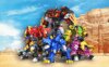 [国语]《迷你特工队之超级恐龙力量》MiniForce Super Dino Power中文版 第一季 [全52集]