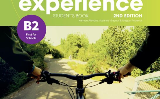 《Gold Experience 2nd Edition Level B2》培生Gold Experience 第二版 B2级别