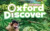 《Oxford Discover 4》牛津Oxford Discover第二版 第4级别