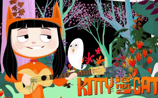 [国语]《凯蒂不是猫》Kitty Is Not A Cat中文版 第三季 [全26集]