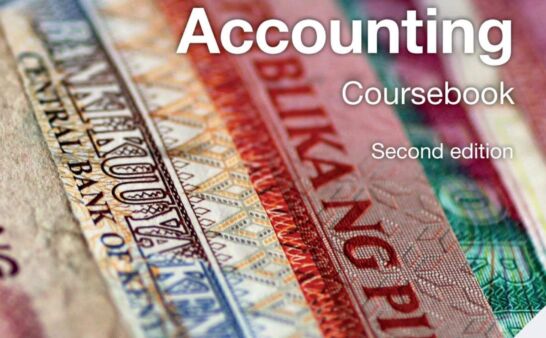 《Cambridge IGCSE and O Level Accounting》剑桥IGCSE和O Level会计考试第二版