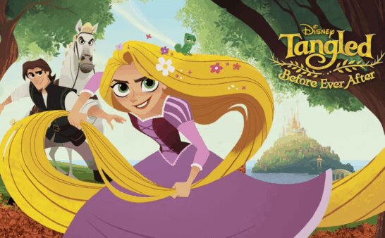 [国语]《魔发奇缘：幸福前奏》Tangled: Before Ever After中文版 [2017年]