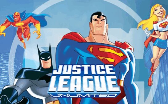 《正义联盟》Justice League英文版 第二季 [全26集]