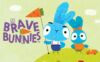 《勇敢兔家族》Brave Bunnies英文版 第一季 [全52集]