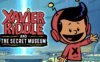 《泽维尔与秘密博物馆》Xavier Riddle and the Secret Museum英文版 第六季 [全4集]