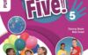 《Give Me Five 5》麦克米伦Give Me Five 第5级别
