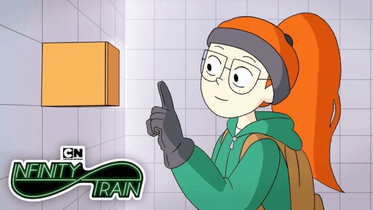 《无尽列车》Infinity Train英文版 第四季 [全10集]