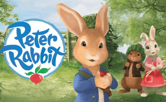 《彼得兔》Peter Rabbit英文版 第二季 [全54集]