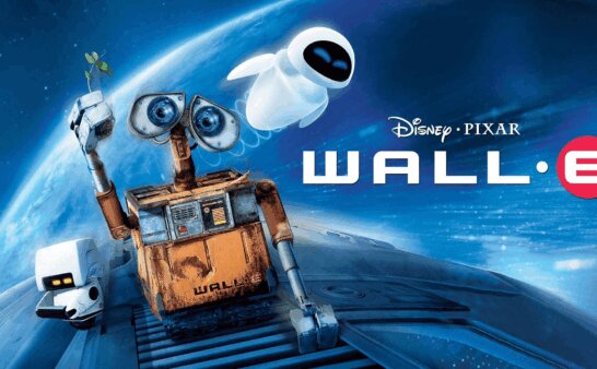 《机器人总动员》WALL-E英文版 [2008年]