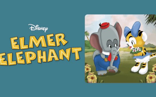 [国语]《小象埃尔默》Elmer Elephant中文版 [1936年]