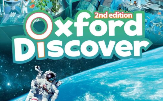 《Oxford Discover 6》牛津Oxford Discover第二版 第6级别