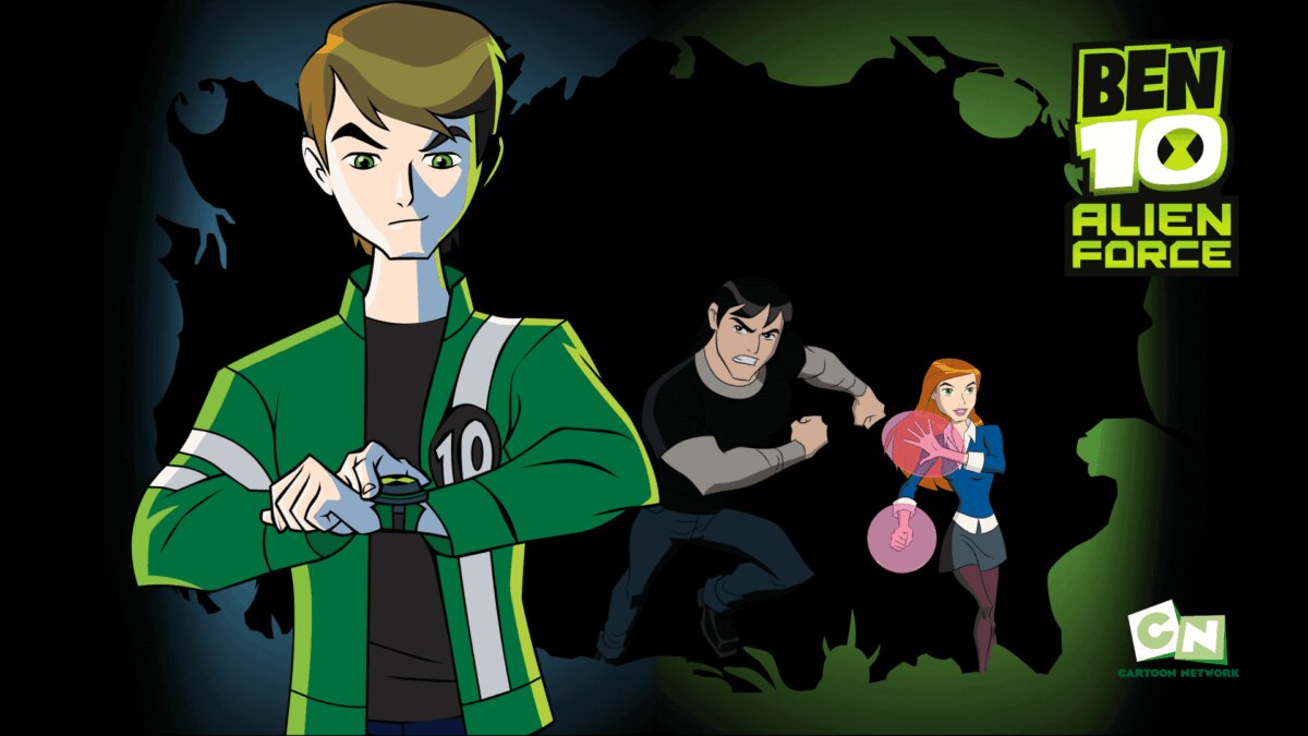 Ben10少年骇客:外星英雄 Ben 10: Alien Force