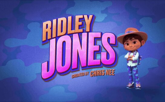 《瑞德莉·琼斯：博物馆守夜人》Ridley Jones英文版 第二季 [全5集]